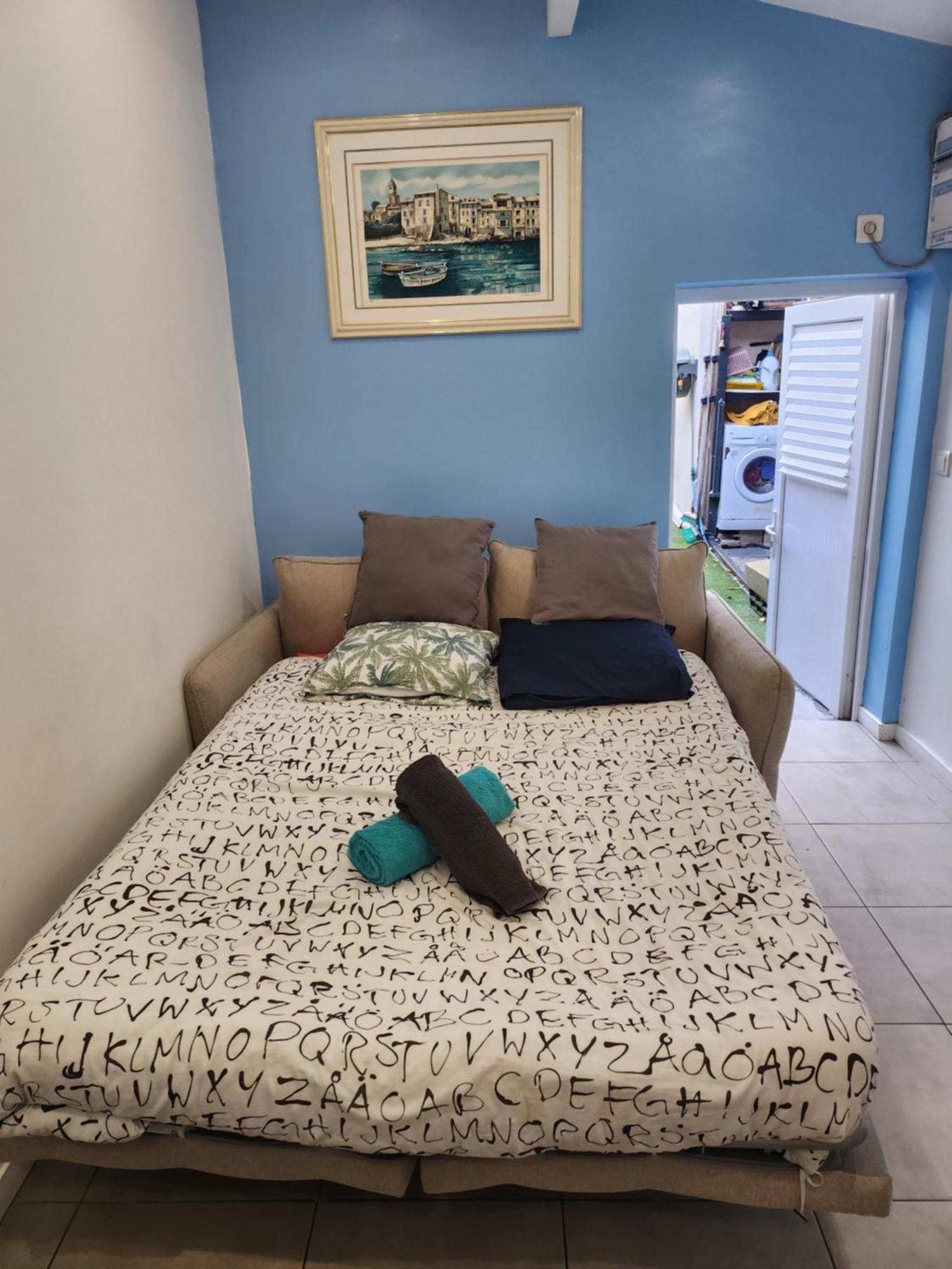 Appartement "Le Provencal" شوازي-لو-روا المظهر الخارجي الصورة